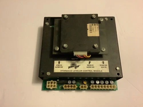 500106 power gear leveling controll