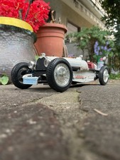 Modellino Personalizzato Della Bugatti Type 59. Scala 1/18
