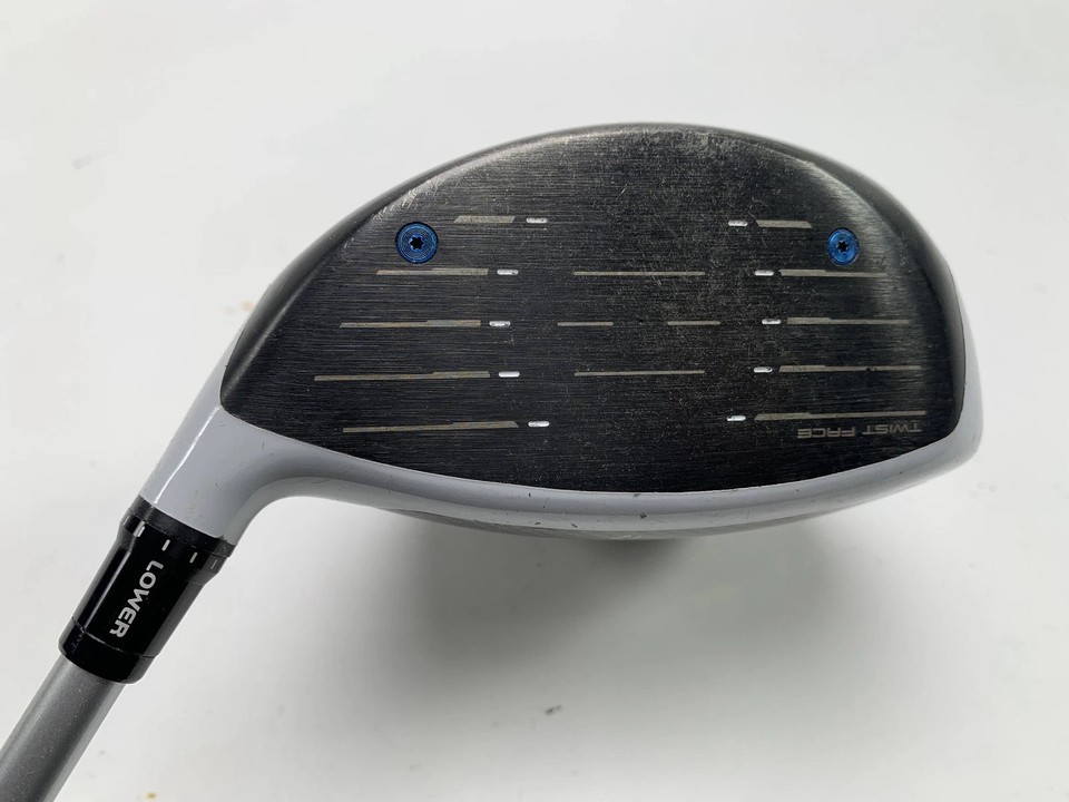 Aldila Ascent Red TaylorMade Loft Sleeve – Asta Driver Regolare 61g Per Mancini (Sinistra)