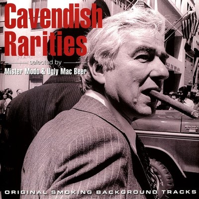V.A. - Cavendish Rarities (Vinyl LP - 2015 - EU - Reissue)