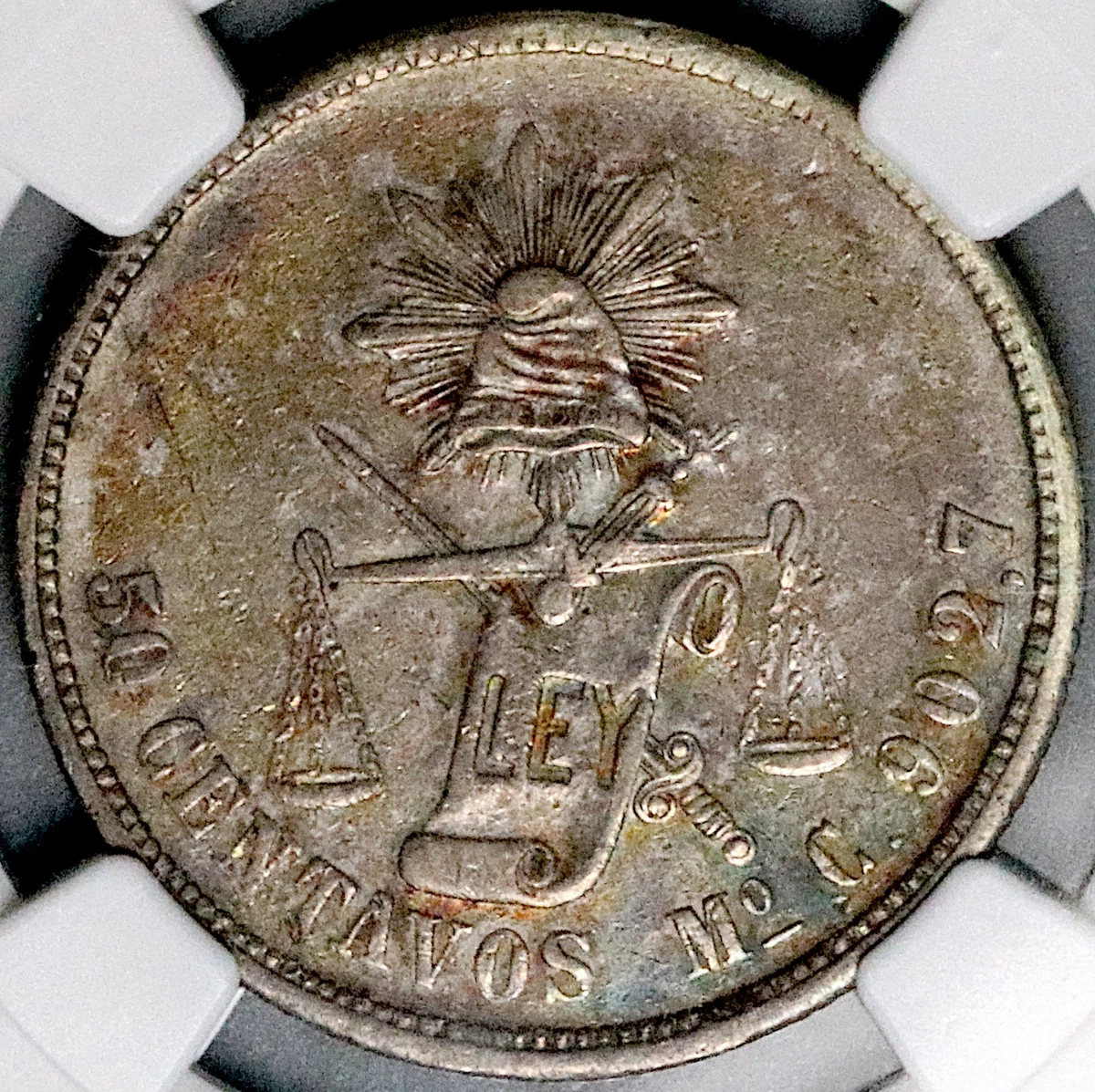 1869 Year Second Republic of Mexico Coins (1867-1905) for sale | eBay