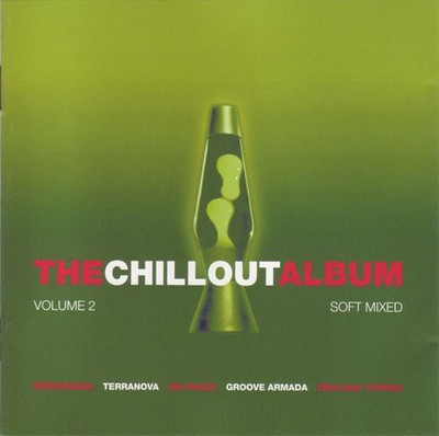 Various - The Chillout Album - Soft Mixed  - Volume 2 Compilation Mixed CD 7241