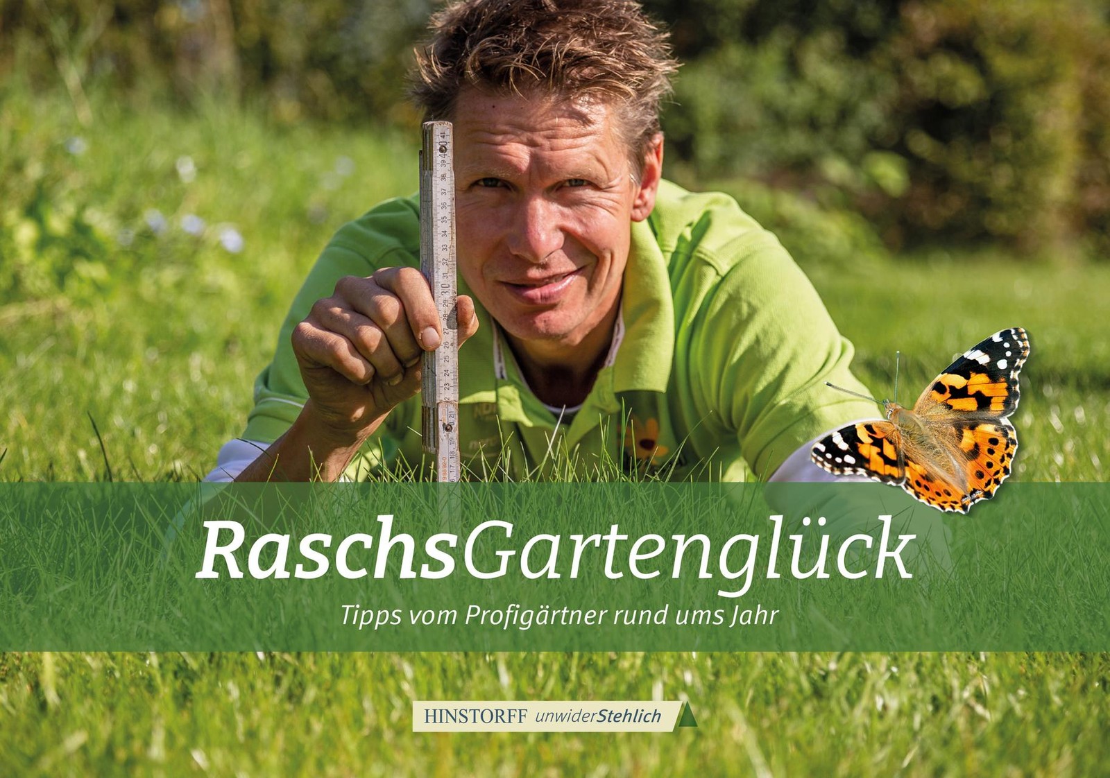 Raschs Gartenglück: Tipps vom Profigärtner rund ums Jahr - Bild 3