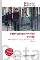 Lambert M. Surhone (U. A.) | Pace University High School | Taschenbuch (2026)