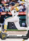 Konnor Griffin RC Pirates 2026 MLB Topps NOW Card #49 Rookie Debut - Presale