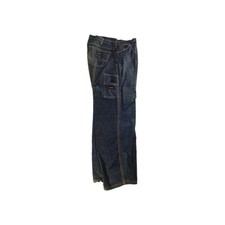 Vintage '80S Dickies Blue Denim Jeans Multi Pockets 36 Length 30 Rare...