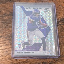 Justin Jefferson Vikings