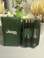 Jeep Wrangler Mopar Oem Soft Top Hard Top Door Removal Tool Kit New Nos Jeep Wrangler Mopar Oem Soft Top Hard Top Door Removal Tool Kit New Nos