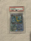 Pokemon Legendary Collections Dark Dragonite PSA 1 Grail