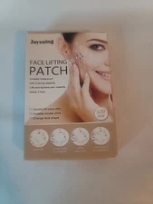 Face Lifting Patch Jaysuing  Facial Fine Line  Lips Loose Skin Firm Lift SET