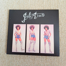 Betty Davis - Betty Davis (Light in the Attic, 2007) CD Album LITA 026