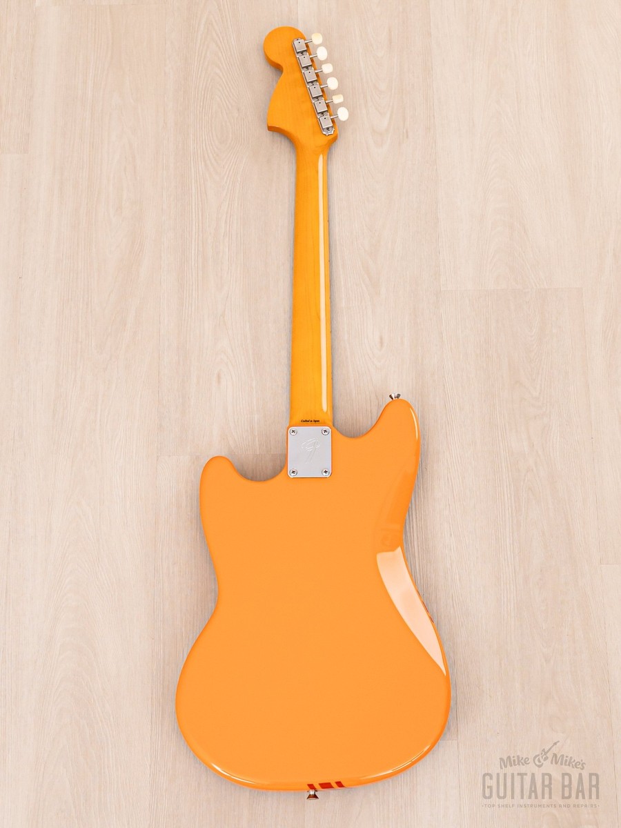 2008 Fender Competition Mustang '73 Vintage Reissue Guitar MG73-CO