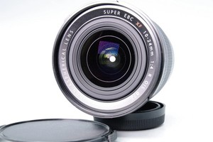Fujinon Aspherical Super EBC XF 10-24mm F/4 R OIS Lens – Fuji X Mount
