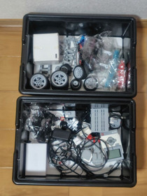 LEGO Mindstorms Education EV3 Core Set 45544 Expansion 45560 Bundle Japan Used