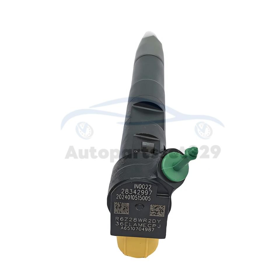 A6510704987 Fits For Fuel Injector EMBR00002D R00002D 28342997 Diesel Injector