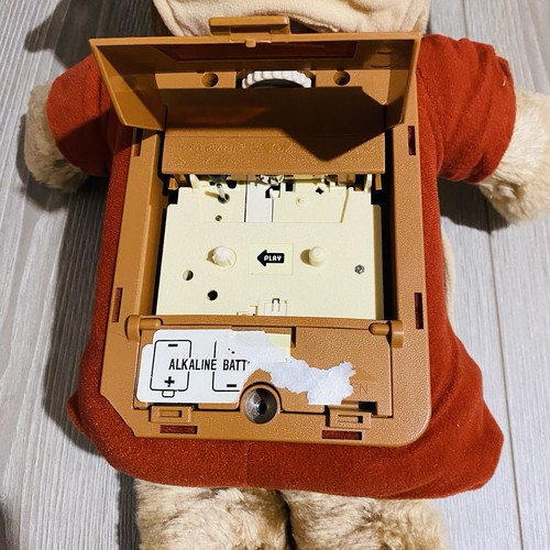Teddy Ruxpin 1985 VTG Worlds Of Wonder with Outfits, Books/Tapes PLEASE READ - Picture 8 of 20