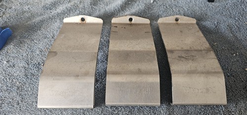 Whelen 6C019 Gutter Straps Ford Taurus