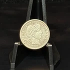 1904 Silver Barber 10C Ten Cents Coin