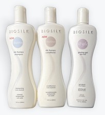 Biosilk Silk Therapy Set