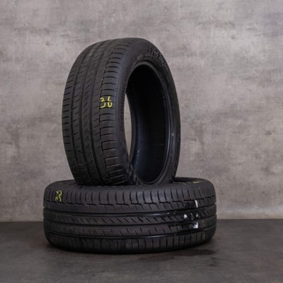 2x 235/50 R19 99W Continental PremiumContact 6 SSR MOE Runflat Sommerreifen NEU