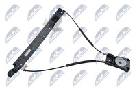 NTY Fensterheber EPS-FR-020 FüR Ford Mondeo 4 Turnier BA7 Ecoboost Tdci LPG Scti