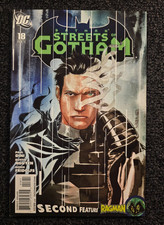 Cover of Batman: Streets of Gotham #18