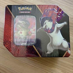 Hisuian Typhlosion V - Divergent Powers Tin Promo