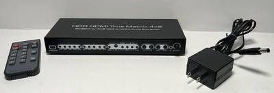 FERRISA 8K 4X2 HDMI Matrix