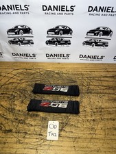97-19 Corvette Z06 C5 C6 C7 Seat Belt Cushion Covers 97-19 Corvette Z06 C5 C6 C7 Seat Belt Cushion Covers