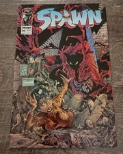 Spawn #36 (Image Comics October 1995)