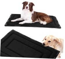Indestructible Chew Proof Dog Bed with 12 Metal Rivets - Ultra Small-29" x 18"