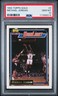 1992 TOPPS GOLD #3 MICHAEL JORDAN PSA 10