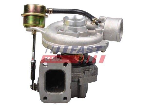 Fast Turbolader Lader Aufladung Passend FüR Iveco Daily III Pritsche/Fahrgestell-image