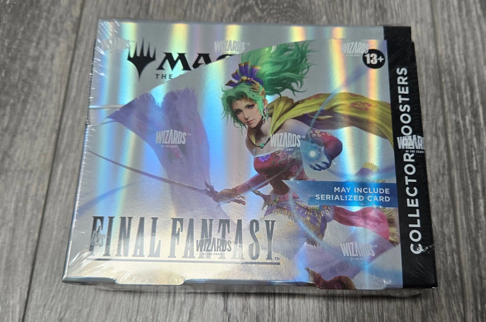 Magic The Gathering Final Fantasy Booster Boxes