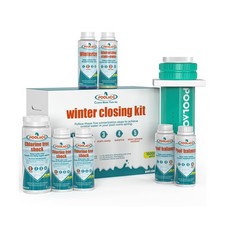 All-in-One Winter Pool Closing Kit for Above Ground Pools and In-ground Pools...
