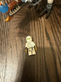 LEGO Ninjago Ice Dragon Attack 2260 Complete Set Zane Minifigure 158 Pieces