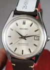 Vintage Seiko Watch/Seiko Seikomatic-R 8305 30J SS Automatic Japan Mens Watch