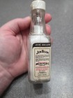 Jim Beam Whiskey Bottle Salt & Pepper Shakers Vintage New Sealed.  B-1 — photo 3