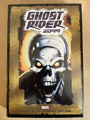 Marvel Comics  Ghost Rider 2099 Omnibus  (2024) HC