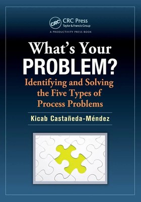 Kicab Castaneda-Mendez | What's Your Problem? Identifying and Solving the...