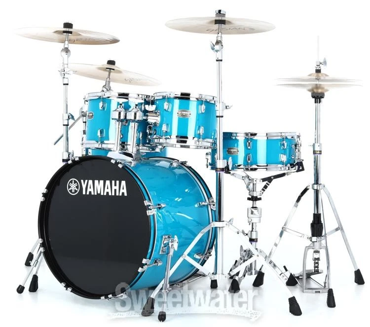Yamaha RDP0F5 Rydeen paquete de 5 carcasas - azul cielo Foto 4 de 4