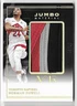 NORMAN POWELL 2020 PANINI NOIR GAME-WORN PATCH CARD #8/10!