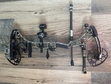 Mathews VXR 28 Right Handed 75lb 28 Inch Draw