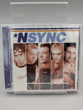 N-Sync by *NSYNC (CD, 2004)  New 