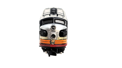 Z Marklin 8861 EMD F7 Southern Pacific Diesel Loco +CC (Tested