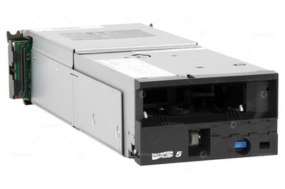 3588-F5A IBM LTO5 8G FC TS1050 ULTRIUM 5 DRIVE 1.5TB 3TB 140MB/S FOR TS3500