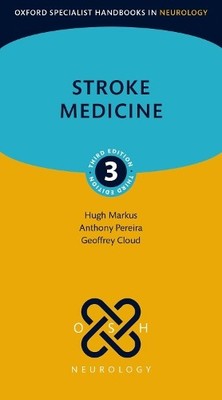 Hugh Markus Stroke Medicine (Paperback) Oxford Specialist Handbooks in Neurology