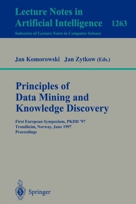 Komorowski - Prinzipien des Data Mining und Wissensentdeckung zuerst - J555z
