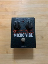 Voodoo Lab Micro Vibe Guitar Pedal