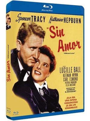Sin Amor [Blu-ray] (1945) Without Love